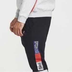 F45 Training x P.E. Nation Sweatpants - Size Medium - Functional Forty five RARE